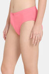 Rosaline Medium Rise Full Coverage Hipster Panty (Pack of 3) - Multicolor — thumbnail 12